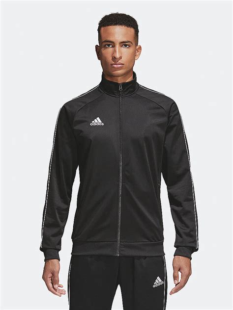 adidas core 18 herren trainingsanzug|adidas core 18 schwarz.